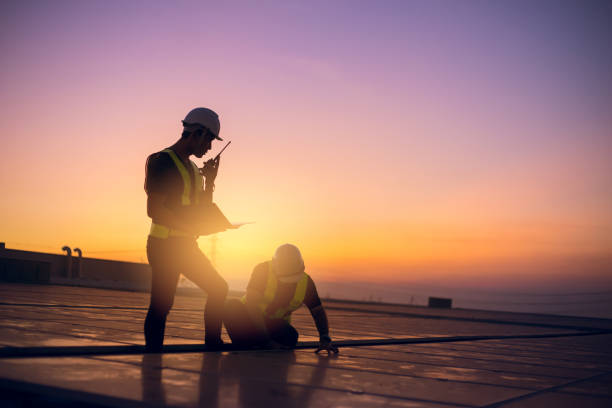 Roof Waterproofing Services in Dalworthington Gardens, TX