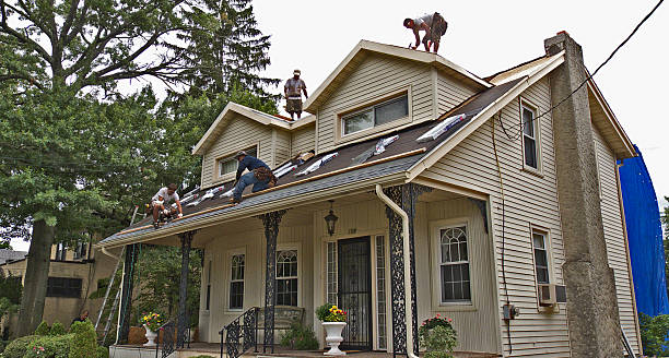 Quick and Trustworthy Emergency Roof Repair Services in Dalworthington Gardens, TX
